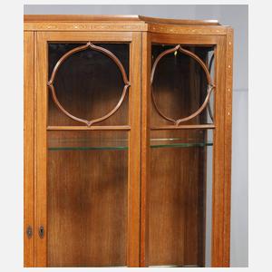 Jugendstilvitrine Darmstadt