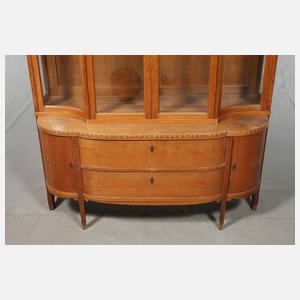 Jugendstilvitrine Darmstadt