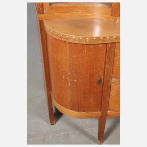 Jugendstilvitrine Darmstadt