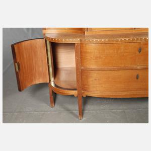 Jugendstilvitrine Darmstadt