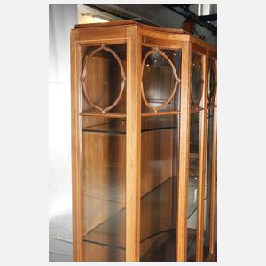 Jugendstilvitrine Darmstadt