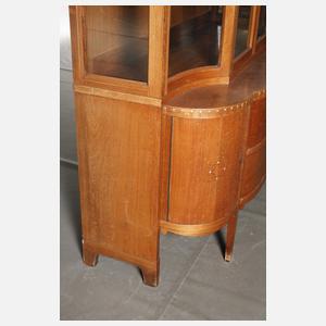 Jugendstilvitrine Darmstadt