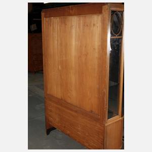 Jugendstilvitrine Darmstadt