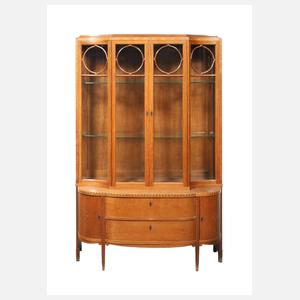 Jugendstilvitrine Darmstadt