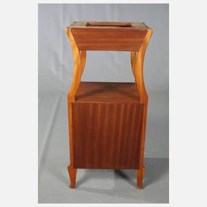 Nachtkästchen Jugendstil