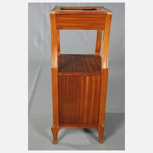 Nachtkästchen Jugendstil