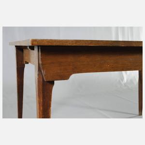 Auszugstisch Richard Riemerschmid