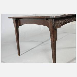 Großer Esstisch Richard Riemerschmid