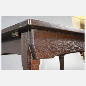 Großer Esstisch Richard Riemerschmid