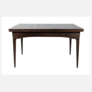 Großer Esstisch Richard Riemerschmid