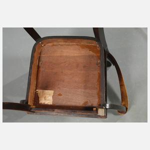 Paar Armlehnstühle Richard Riemerschmid