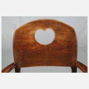 Armlehnstuhl Richard Riemerschmid