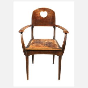 Armlehnstuhl Richard Riemerschmid