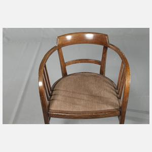 Thonet Sessel "Fauteuil Nr. 1013".