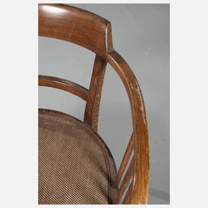 Thonet Sessel "Fauteuil Nr. 1013".