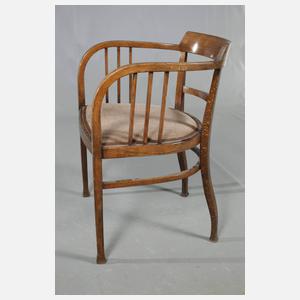 Thonet Sessel "Fauteuil Nr. 1013".