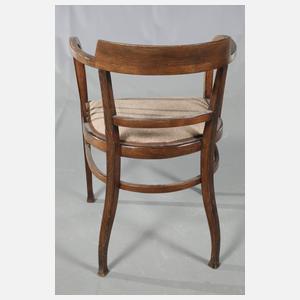 Thonet Sessel "Fauteuil Nr. 1013".