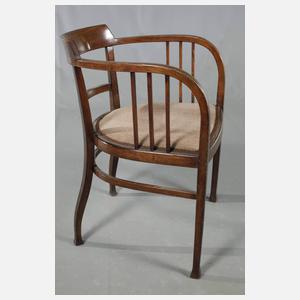 Thonet Sessel "Fauteuil Nr. 1013".
