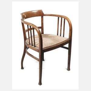 Thonet Sessel "Fauteuil Nr. 1013".