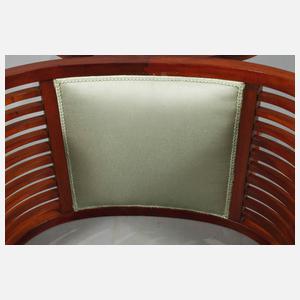 Gondelhocker Jugendstil