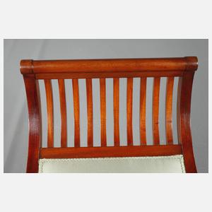 Gondelhocker Jugendstil