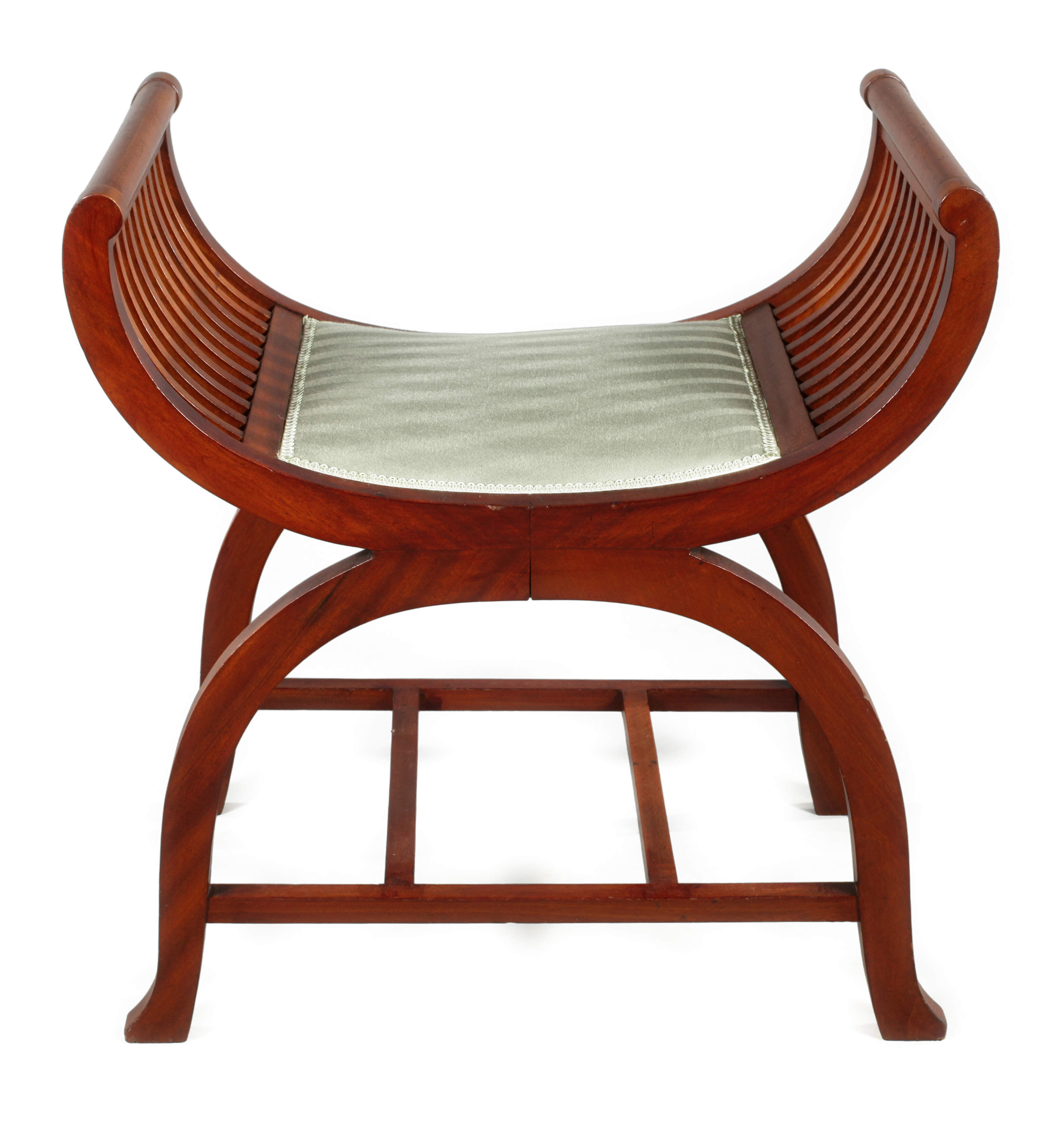 Gondelhocker Jugendstil