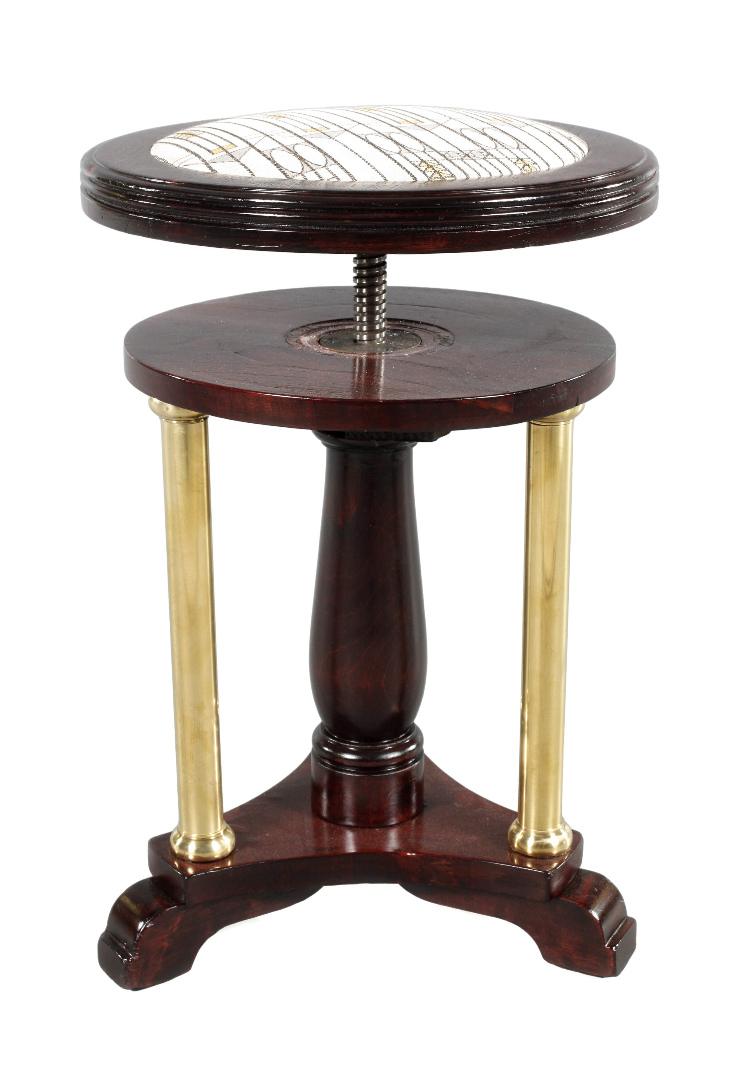 Klavierhocker Jugendstil