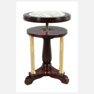 Klavierhocker Jugendstil