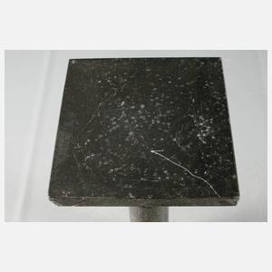 Serpentinsäule Albin Müller