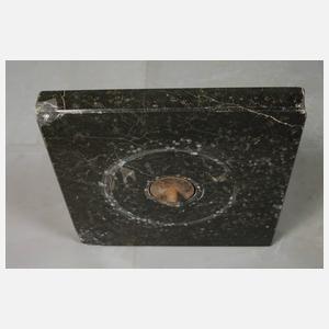 Serpentinsäule Albin Müller