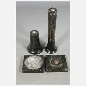 Serpentinsäule Albin Müller