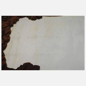 Wandspiegel Jugendstil