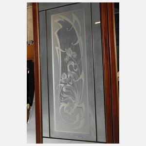 Paravent Jugendstil