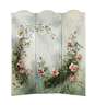 Paravent Jugendstil