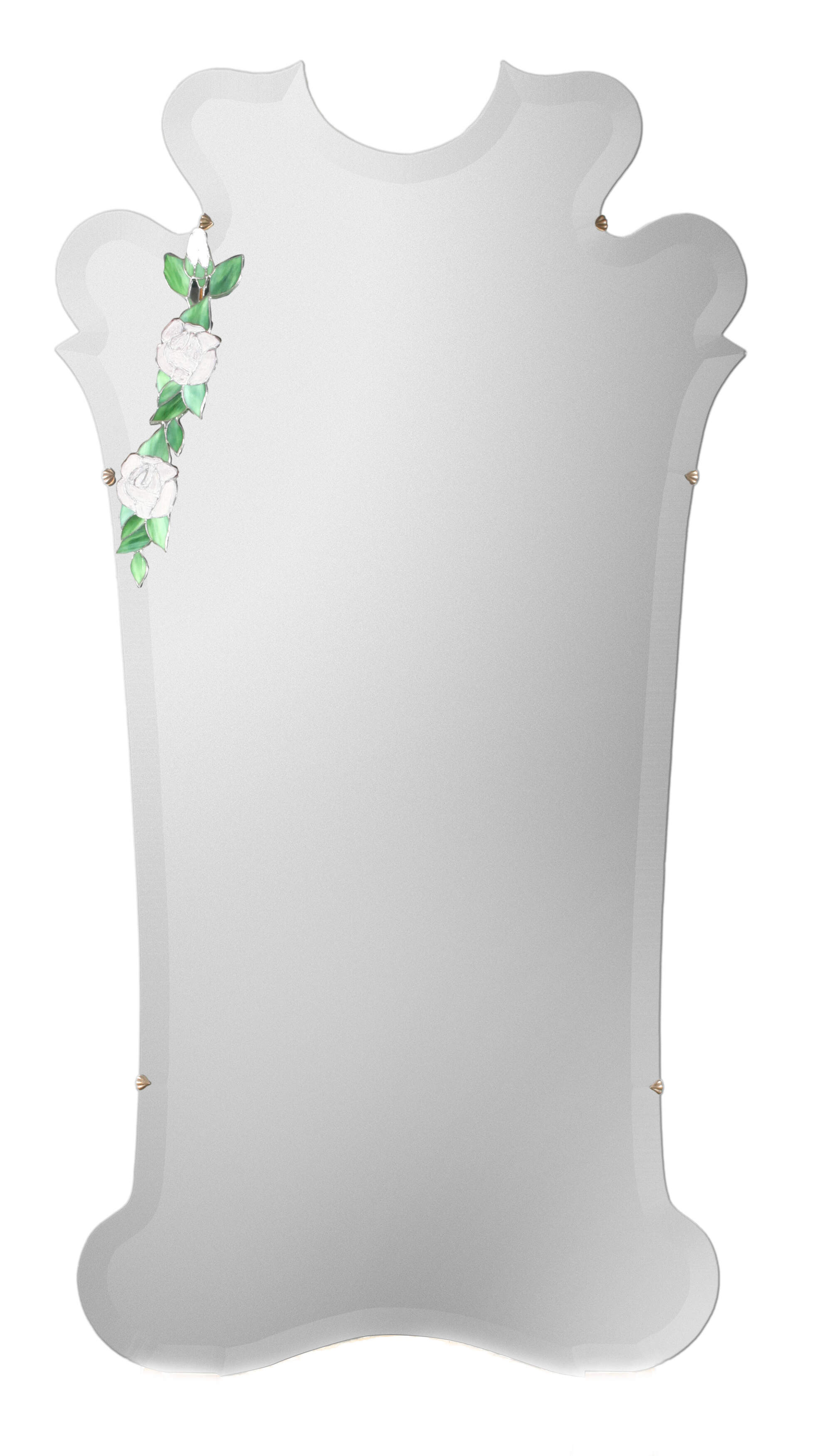 Großer Spiegel Jugendstil