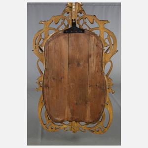 Großer Wandspiegel Jugendstil