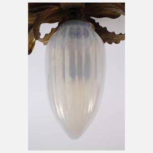 Deckenlampe Jugendstil