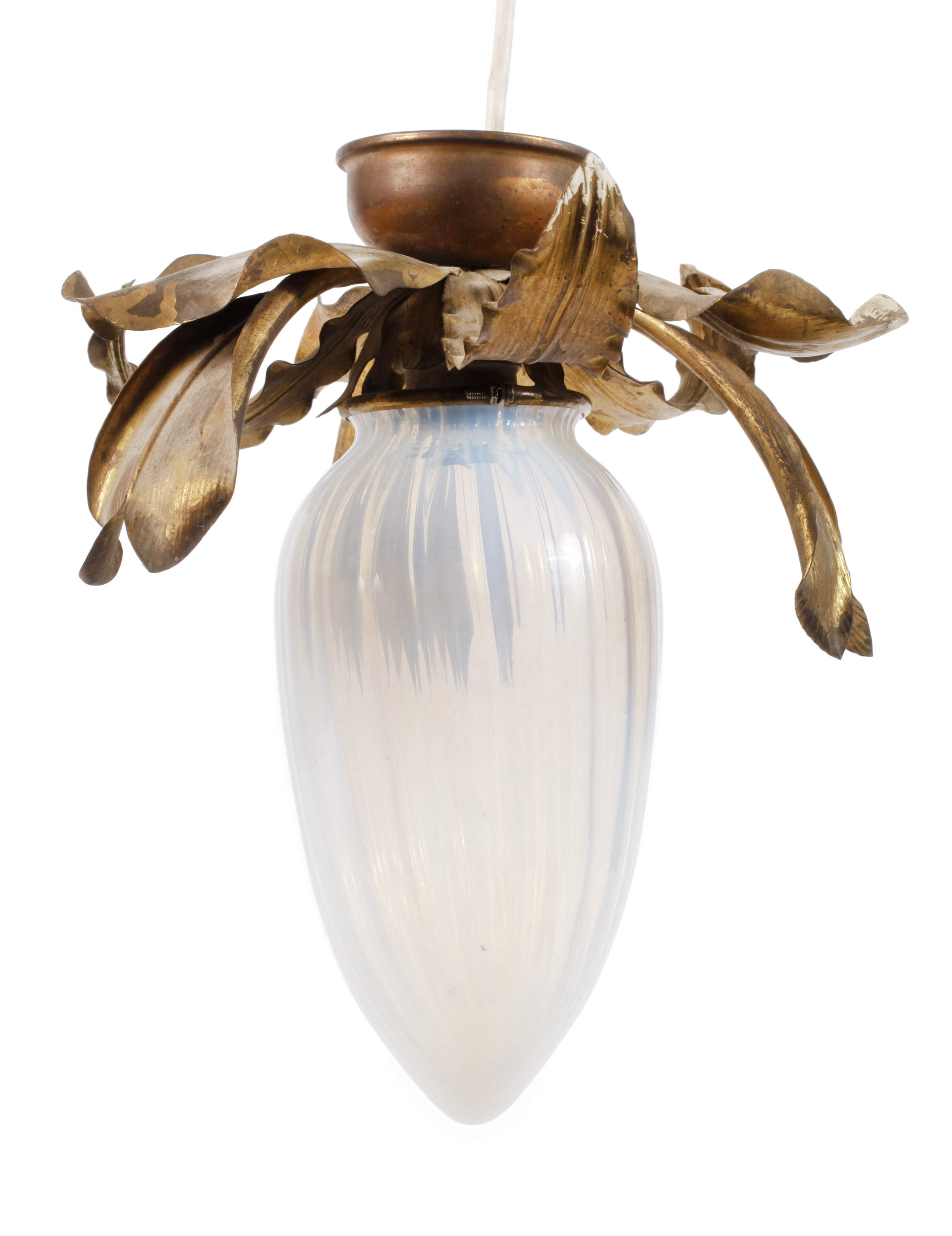 Deckenlampe Jugendstil