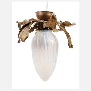 Deckenlampe Jugendstil