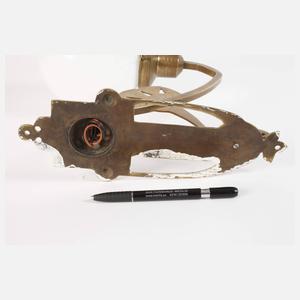 Paar Wandlampen Jugendstil