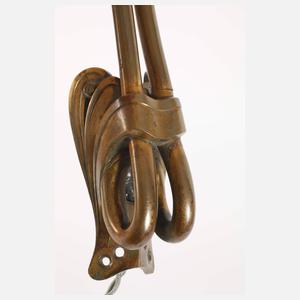 Wandlampe Jugendstil