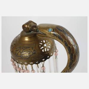 Figürliche Tischlampe