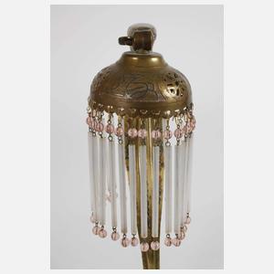 Figürliche Tischlampe