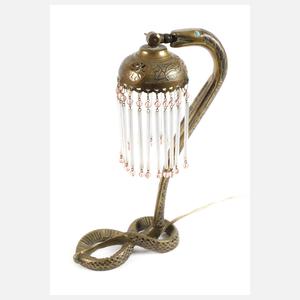 Figürliche Tischlampe