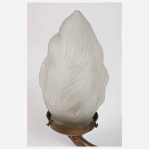 Wandlampe Jugendstil