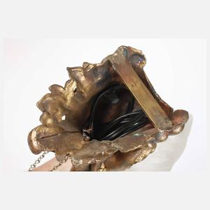 Wandlampe Jugendstil