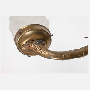 Wandlampe Jugendstil