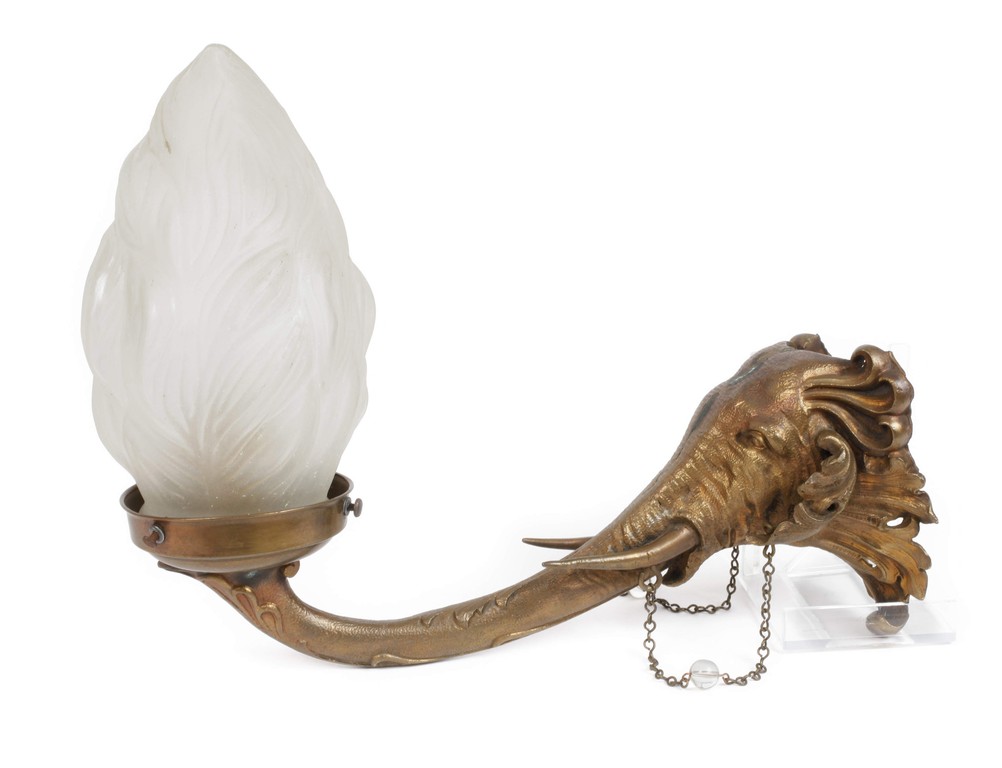 Wandlampe Jugendstil