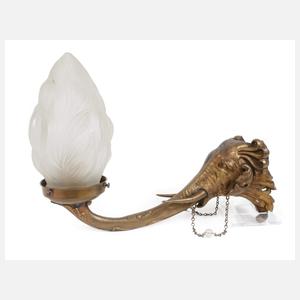 Wandlampe Jugendstil