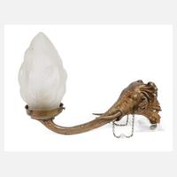 Wandlampe Jugendstil111